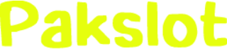 Pakslot